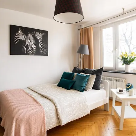 Piotrapartments - Mokotow Bruna - Prime Mokotow Location Apartment *