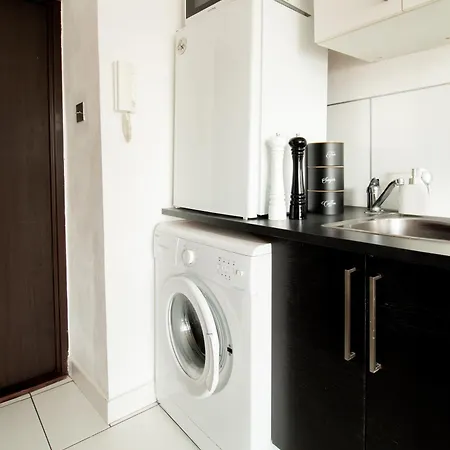 Апартаменты Piotrapartments - Mokotow Bruna - Prime Mokotow Location Варшава