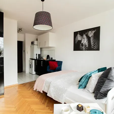 Piotrapartments - Bruna * ワルシャワ