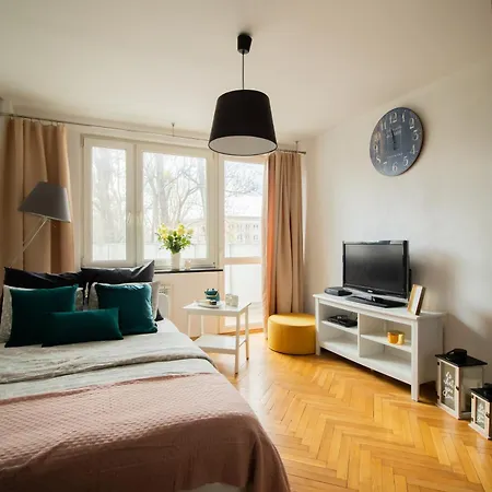 Piotrapartments - Mokotów Bruna - Prime Mokotów Location Warszawa