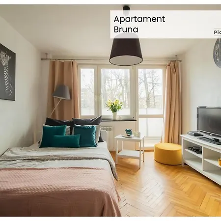 Apartment Piotrapartments - Bruna Warsaw