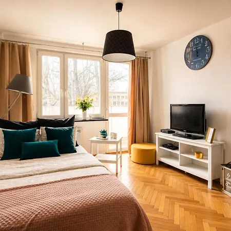 Piotrapartments - Mokotow Bruna - Prime Mokotow Location Varšava