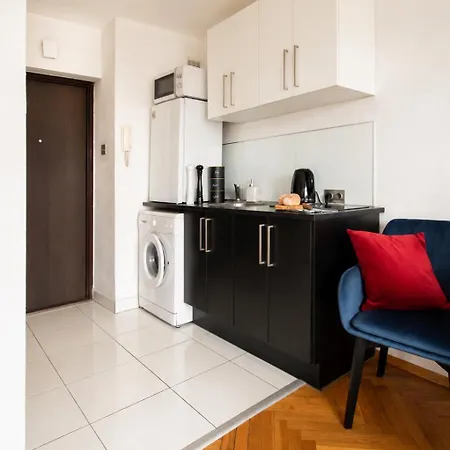 Piotrapartments - Mokotow Bruna - Prime Mokotow Location *