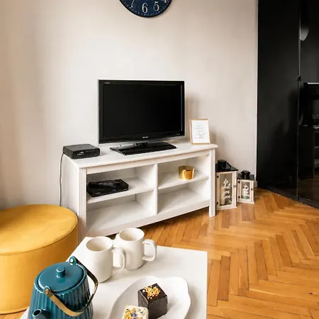 Piotrapartments - Mokotow Bruna - Prime Mokotow Location Warszawa