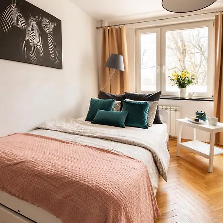 Piotrapartments - Mokotow Bruna - Prime Mokotow Location * Warszawa
