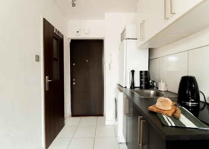 Piotrapartments - Bruna * Warsaw