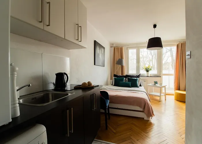 Piotrapartments - Bruna Apartment