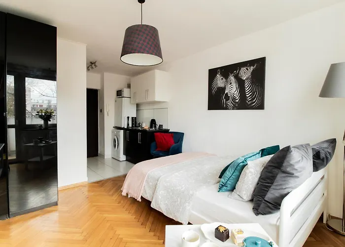 Piotrapartments - Bruna * Warsaw