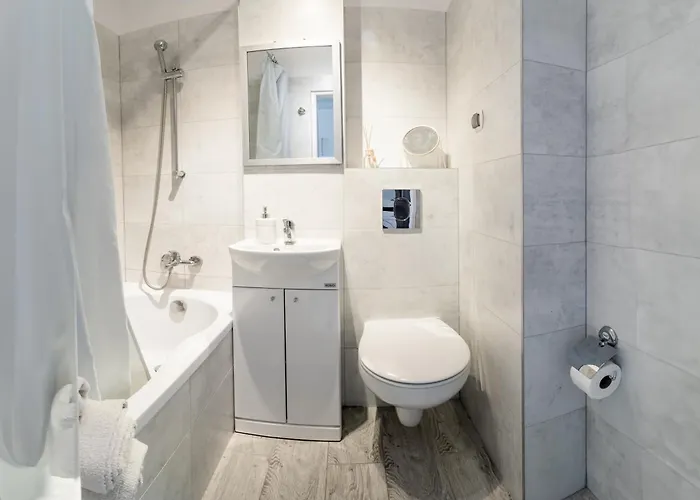 Apartment Piotrapartments - Bruna Warsaw