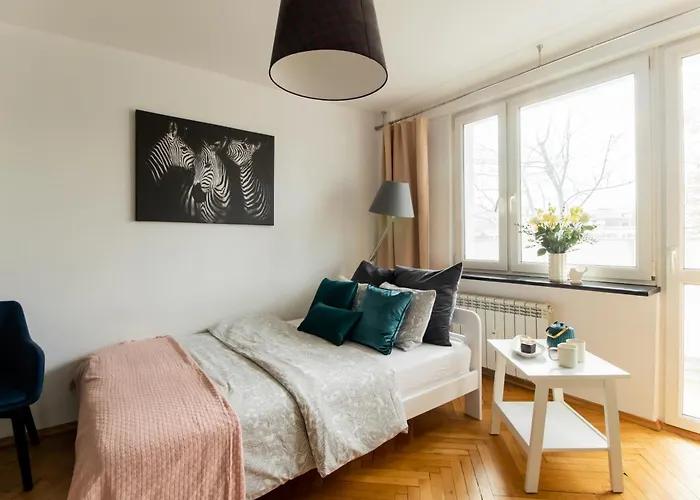 Piotrapartments - Bruna * Warsaw