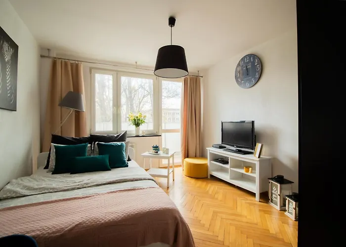 Piotrapartments - Bruna Warsaw