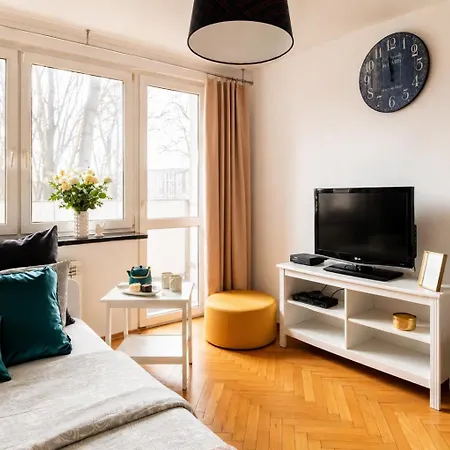 Appartement Piotrapartments - Mokotow Bruna - Prime Mokotow Location