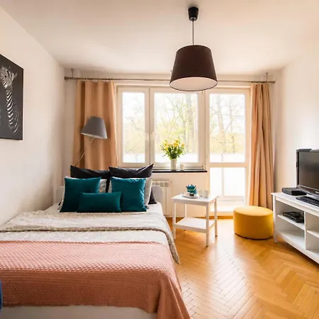Appartement Piotrapartments - Mokotow Bruna - Prime Mokotow Location Varsovie