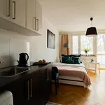 Piotrapartments - Mokotow Bruna - Prime Mokotow Location 아파트
