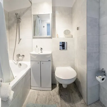 Apartamento Piotrapartments - Bruna Varsóvia