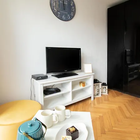 아파트 Piotrapartments - Mokotow Bruna - Prime Mokotow Location