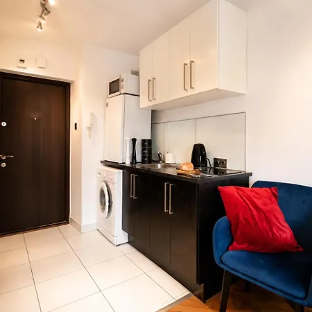 Piotrapartments - Mokotow Bruna - Prime Mokotow Location דירה ורשה