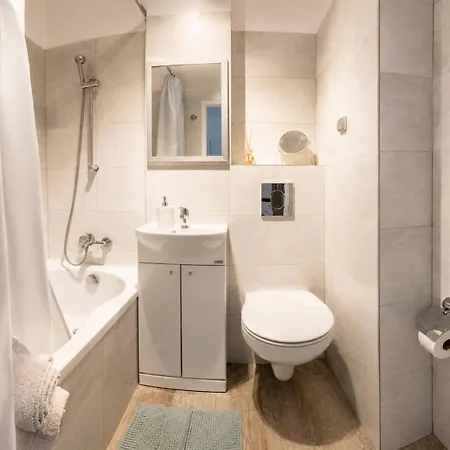 Piotrapartments - Mokotow Bruna - Prime Mokotow Location דירה ורשה